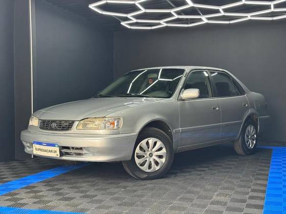 TOYOTA COROLLA 1.8 XEI 16V GASOLINA 4P AUTOMÁTICO